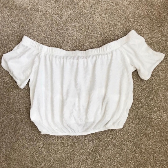 La Hearts Tops - Pacsun crop top LA Hearts WORN ONCE!